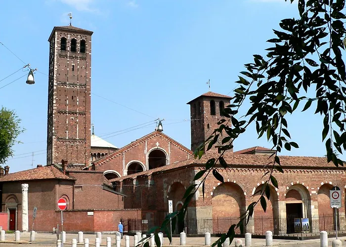 Sant\'Ambrogio Historic Apartment - In Front Of Cattolica