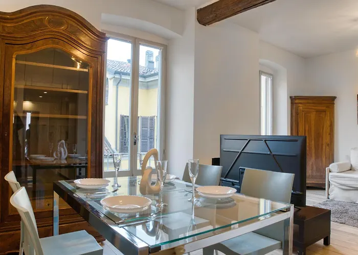 Sant\'Ambrogio Historic Apartment - In Front Of Cattolica