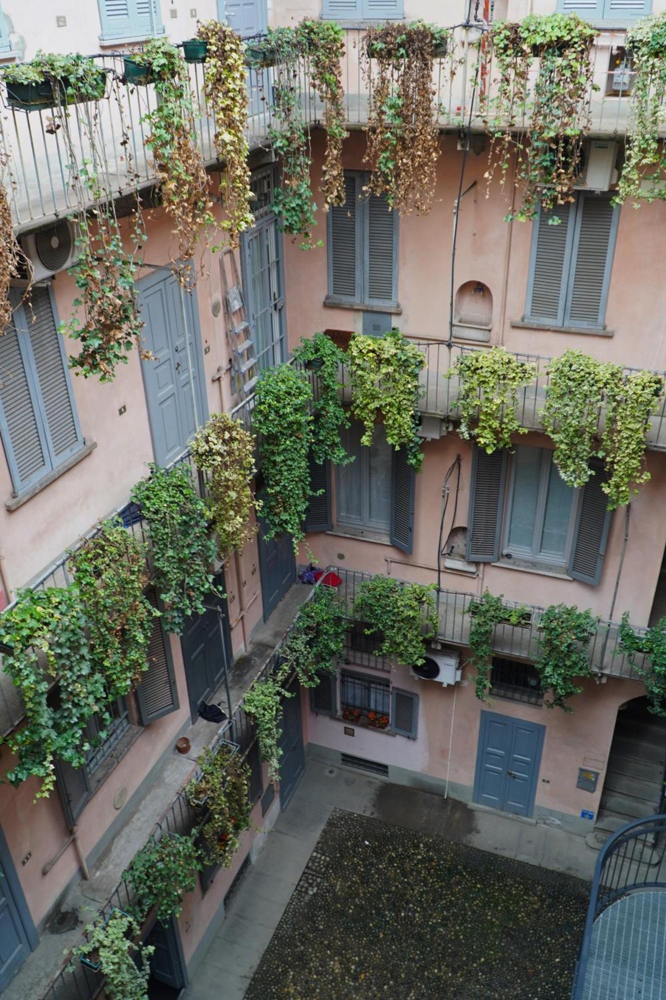 Apartment Sant'ambrogio Historic - In Front Of Cattolica *