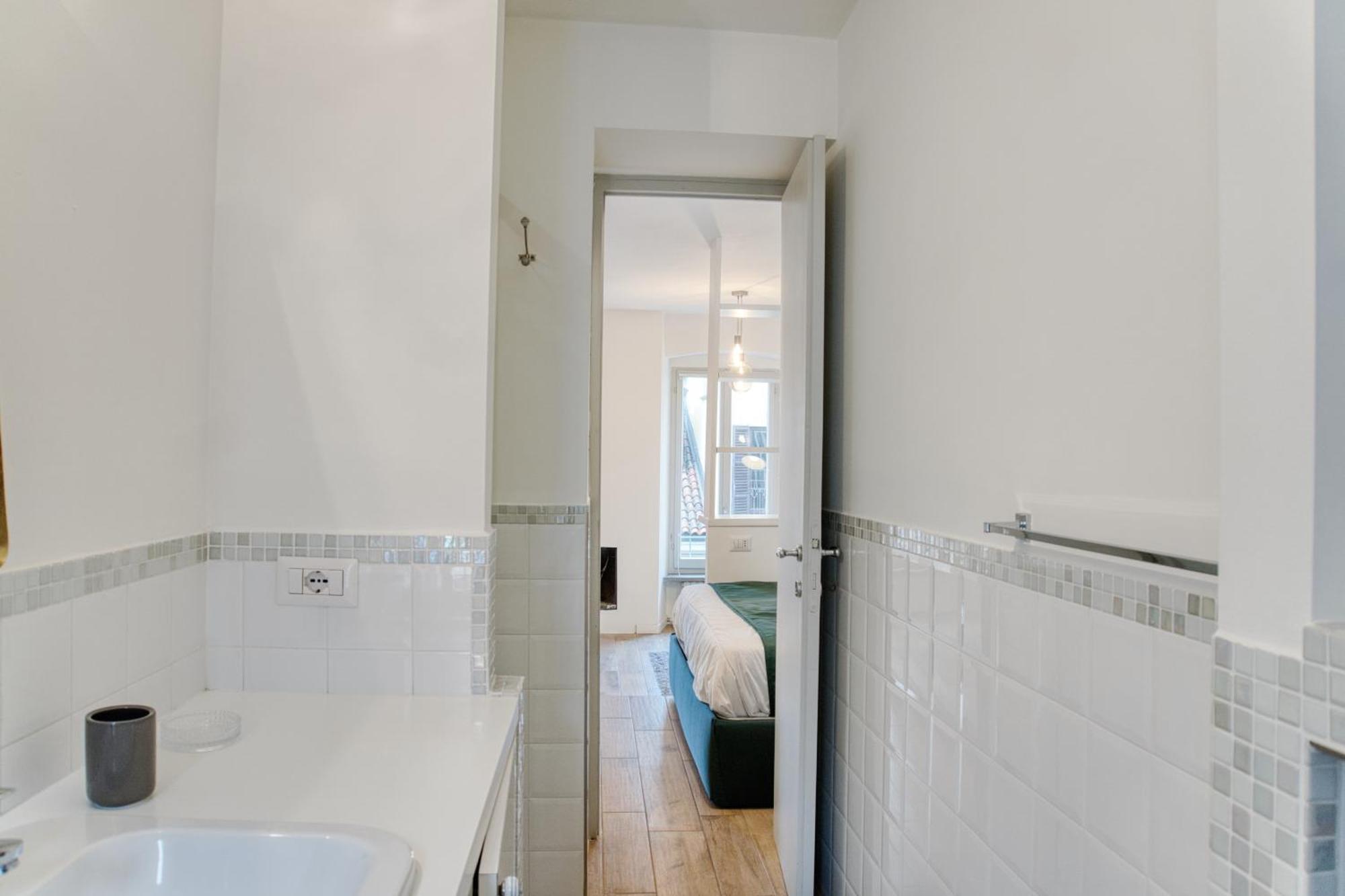Apartment Sant'ambrogio Historic - In Front Of Cattolica Milan